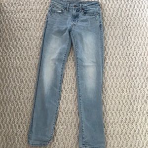 AMERICAN EAGLE MENS FLEX JEANS